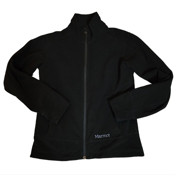 Marmot windstopper fleece jacket - Picture 3 of 17